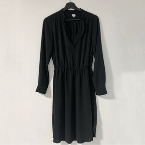 Wilfred Long-Sleeved Dress
